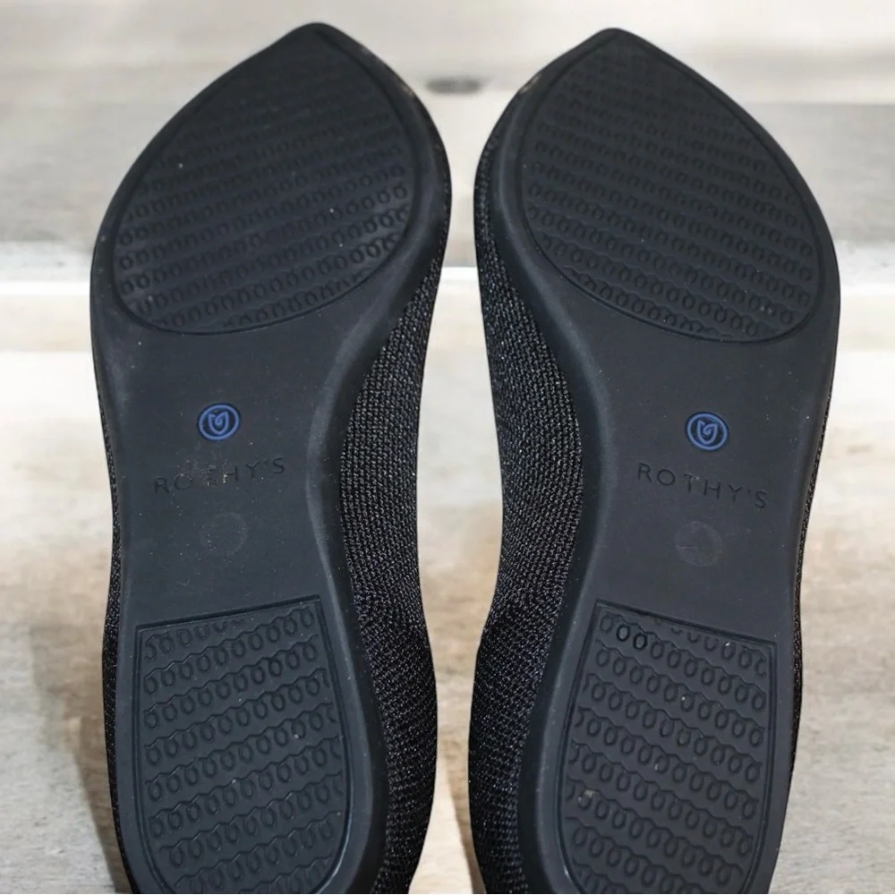 Rothy’s The Point Flats (these are the original, not 2.0) - NWOT - Picture 5 of 7